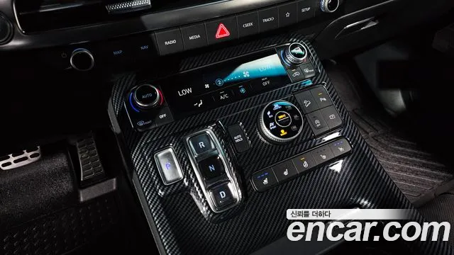 Hyundai Palisade The New Palisade Бензин 3.8 4WD — Фото автомобиля 7