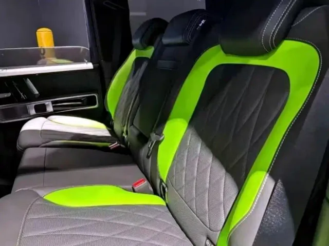 Mercedes-Benz G-Class AMG — Фото автомобиля 3