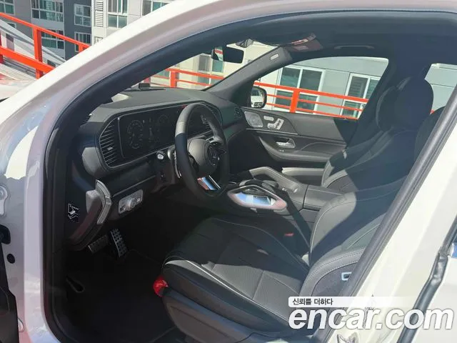 Mercedes-Benz GLS-Class — Фото автомобиля 4