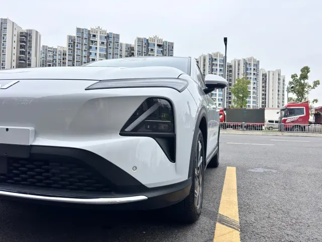 Wuling Starlight S — Фото автомобиля 13