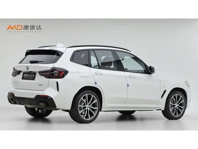 BMW X3 — Фото автомобиля 3