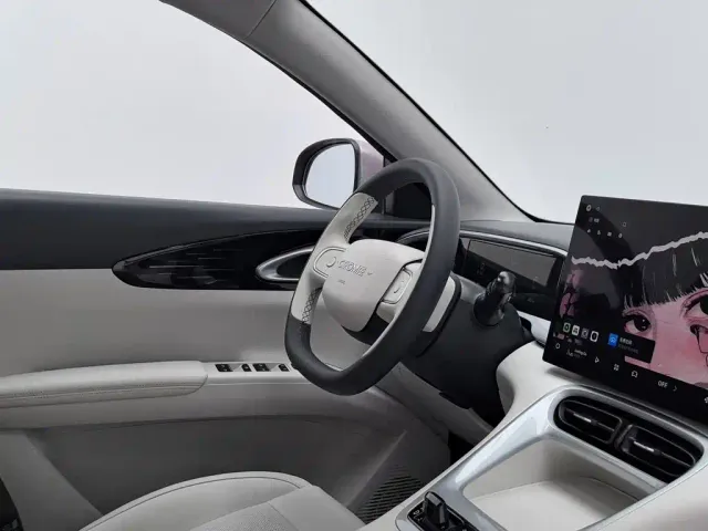 Geely Starry Wish — Фото автомобиля 22