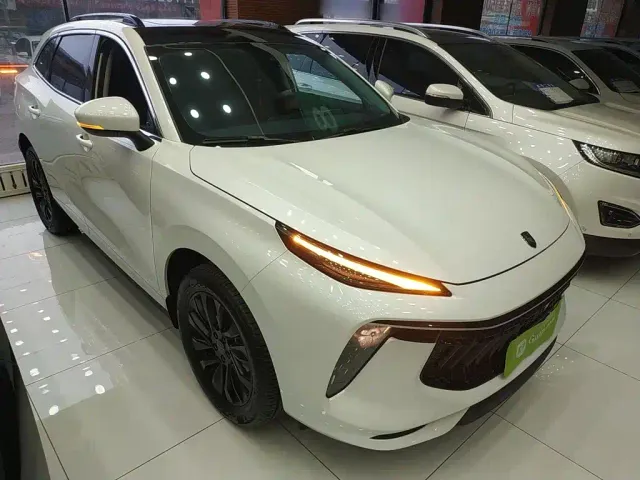 Forthing T5 Evo — Фото автомобиля 21