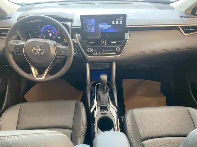 Toyota Frontlander — Фото автомобиля 9