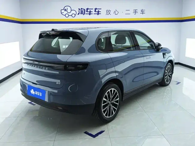 Leapmotor B10 — Фото автомобиля 3
