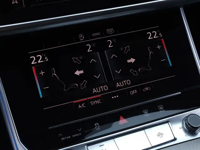 Audi A6L — Фото автомобиля 13