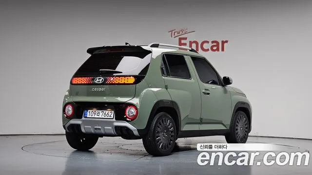 Фотография автомобиля — Hyundai Casper Casper (New)