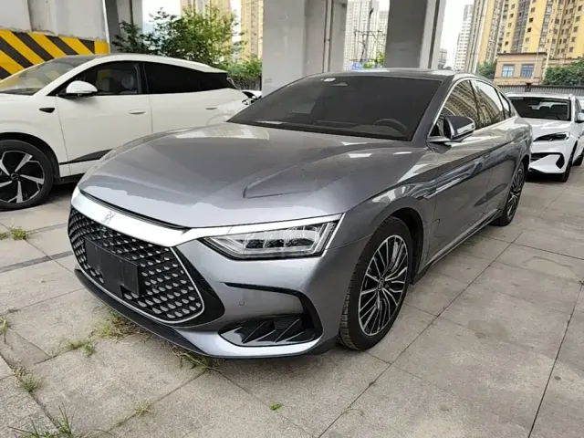 Фотография автомобиля — BYD Han