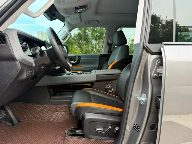 BAIC BJ40 — Фото автомобиля 4