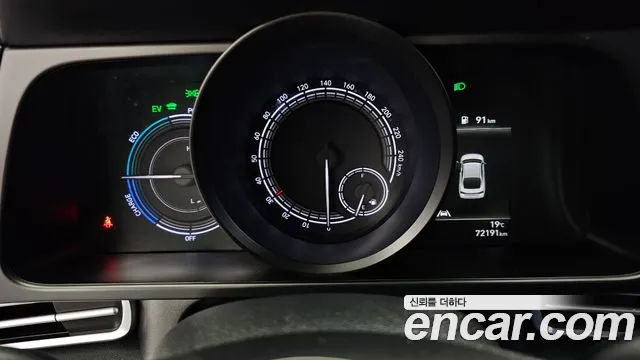 Hyundai Avante CN7 — Фото автомобиля 11