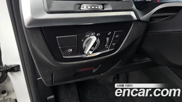 BMW X4 G02 — Фото автомобиля 27