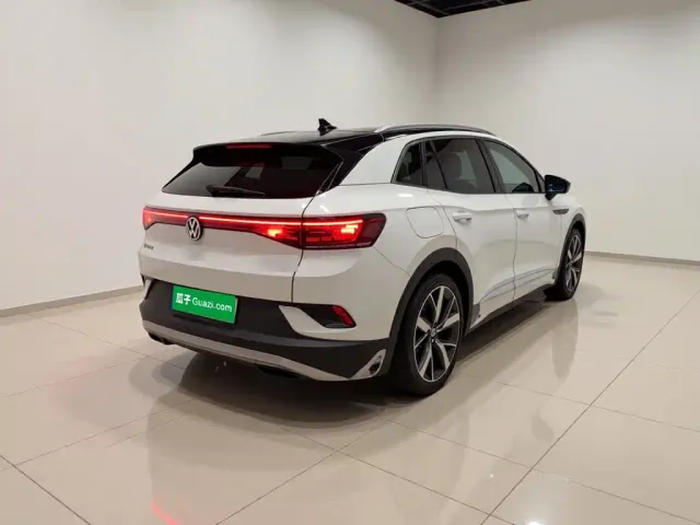 Volkswagen ID.4 Crozz — Фото автомобиля 6