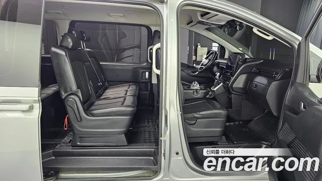 Hyundai Staria Staria Tourer 9 мест — Фото автомобиля 12