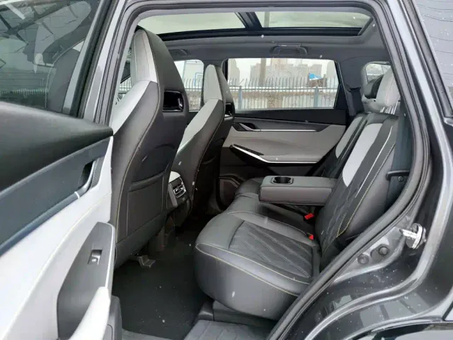 Changan CS75 Plus — Фото автомобиля 10