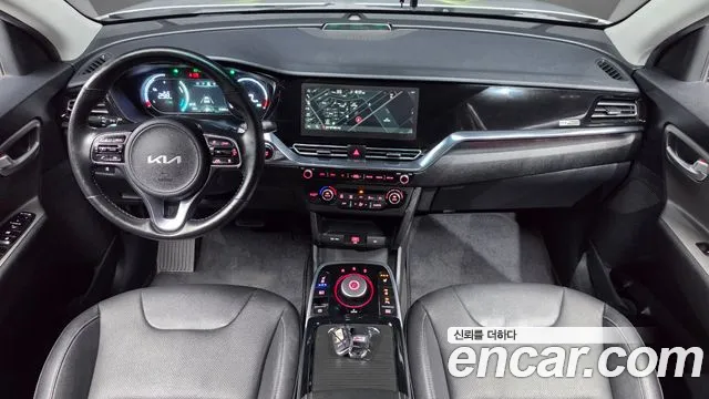 Kia Niro Niro Plus Air — Фото автомобиля 7