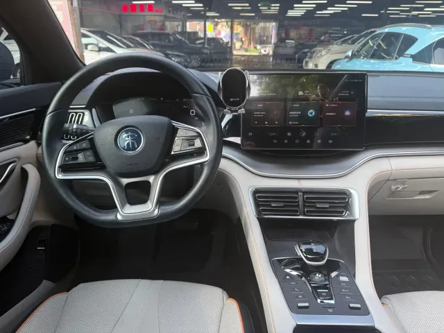 BYD Song PLUS — Фото автомобиля 16
