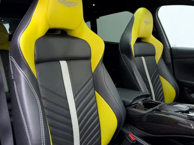Aston Martin DBX — Фото автомобиля 15