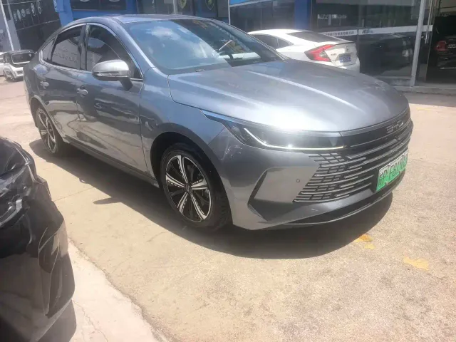 BYD Destroyer 05 — Фото автомобиля 3
