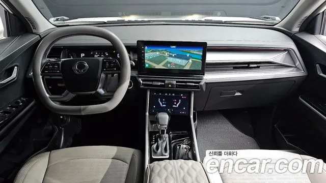 KG_Mobility_Ssangyong Torres Torres Бензин 1.5 2WD — Фото автомобиля 7