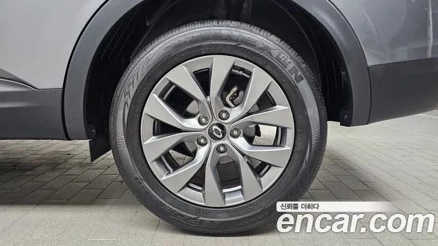 Renault-KoreaSamsung XM3 — Фото автомобиля 20