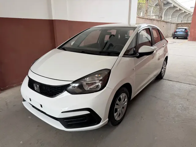 Фотография автомобиля — Honda Fit