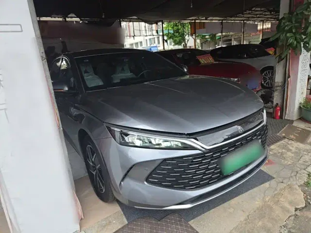 BYD Qin L — Фото автомобиля 3