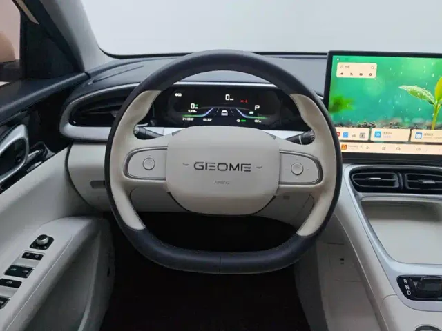 Geely Starry Wish — Фото автомобиля 15