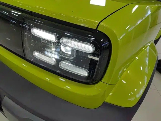 Baojun Yep — Фото автомобиля 23