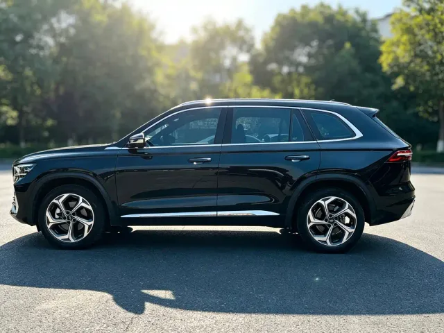 Geely Xingyue L — Фото автомобиля 7