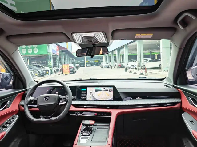 Changan CS75 Plus — Фото автомобиля 16