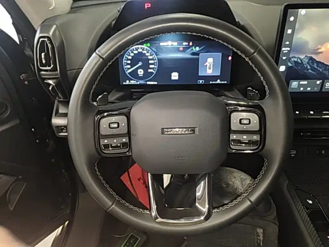 Haval Big Dog — Фото автомобиля 10