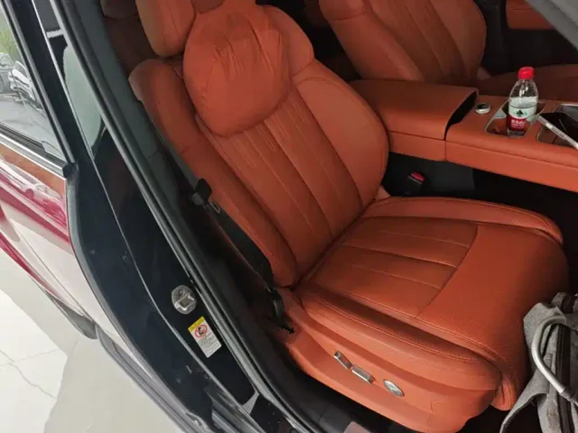 BYD FangChengBao Titanium 7 — Фото автомобиля 24