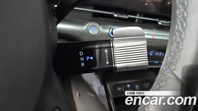 Hyundai Kona SX2 — Фото автомобиля 12
