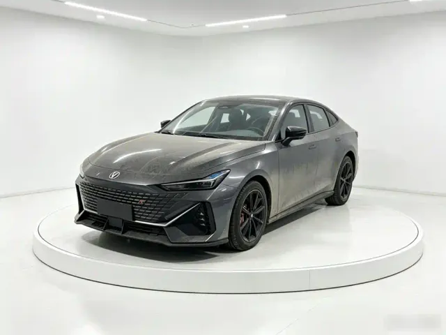 Фотография автомобиля — Changan UNI-V