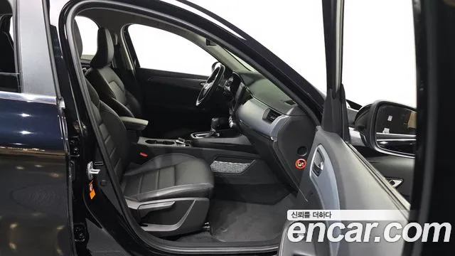 Renault Korea XM3 — Фото автомобиля 11