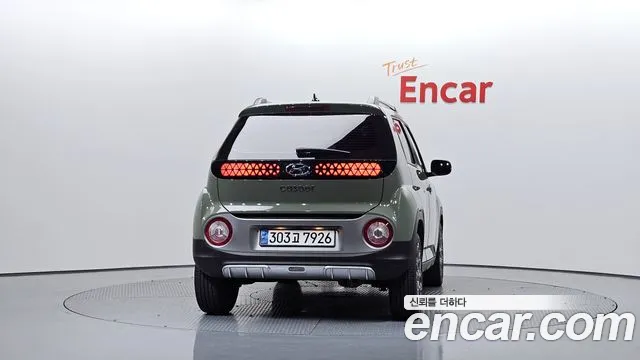 Hyundai Casper — Фото автомобиля 4