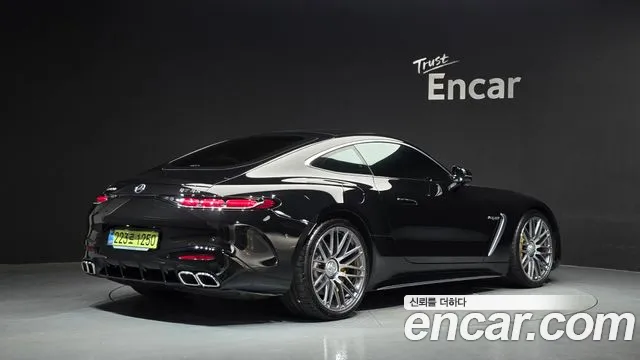 Mercedes-Benz AMG GT C192 — Фото автомобиля 2