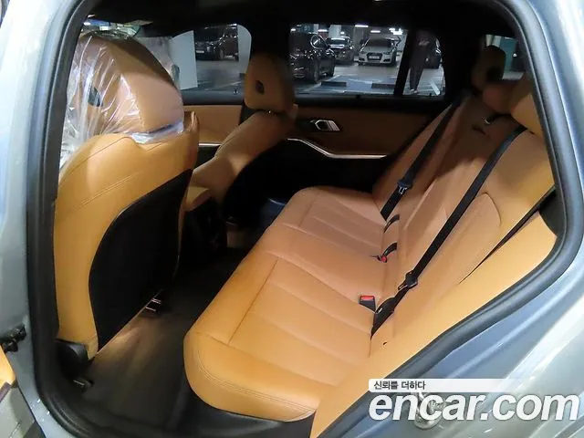 BMW 3 Series G20 — Фото автомобиля 7