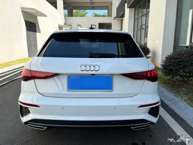 Audi A3 — Фото автомобиля 2