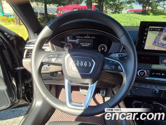 Audi A4 B9 — Фото автомобиля 13
