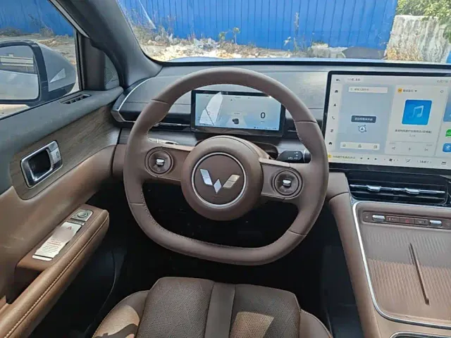 Wuling Starlight S — Фото автомобиля 10