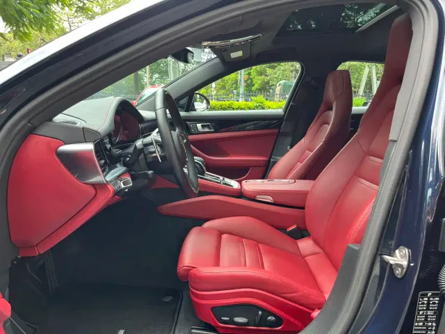 Porsche Panamera 2023 Panamera 2.9T — Фото автомобиля 10
