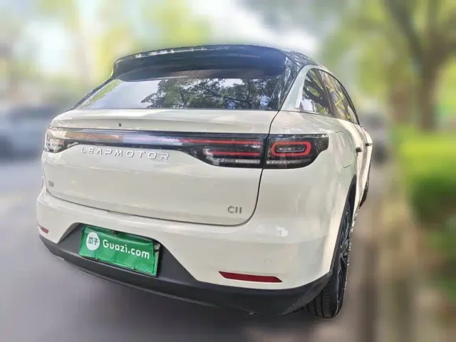 Leapmotor C11 — Фото автомобиля 6