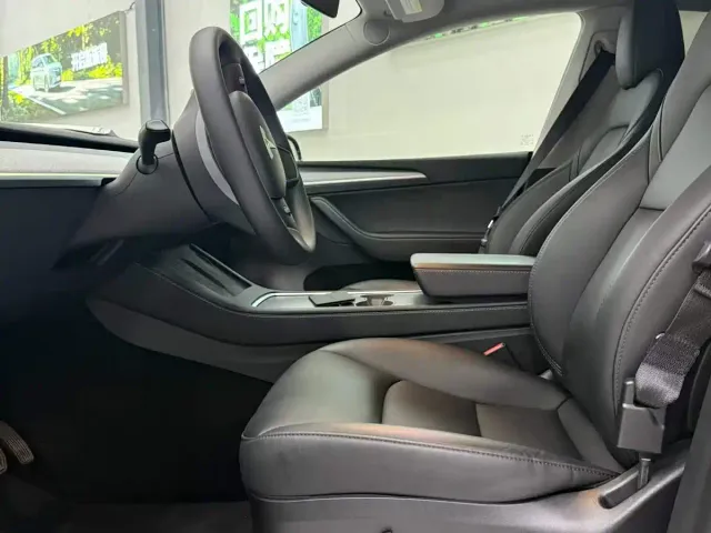 Tesla Model Y — Фото автомобиля 4