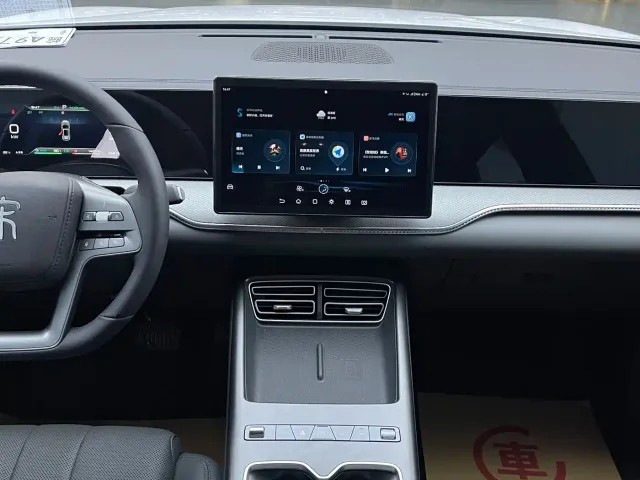 BYD Song Pro — Фото автомобиля 7