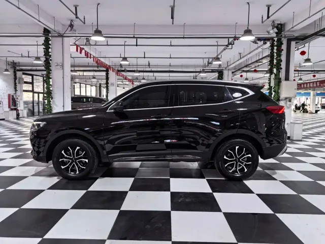 Haval H6 — Фото автомобиля 7