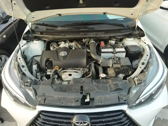 Toyota YARiS L Zhi Xuan — Фото автомобиля 19