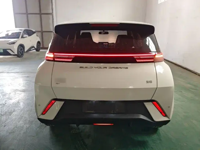 BYD Seagull — Фото автомобиля 5