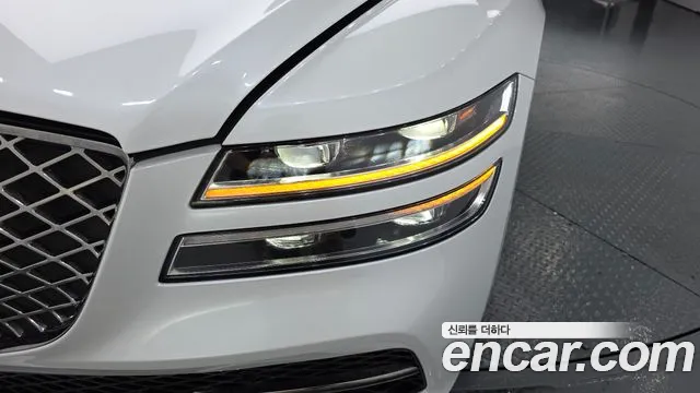 Genesis G80 Бензин 2.5 турбо AWD — Фото автомобиля 16