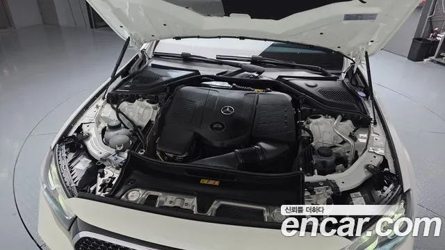 Mercedes-Benz E-Class W214 — Фото автомобиля 5